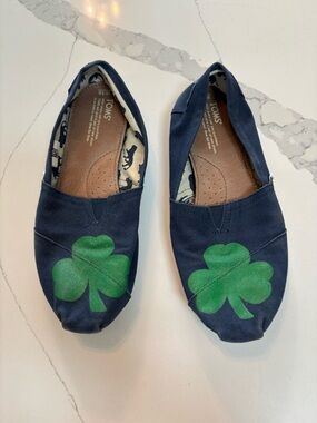 Custom Toms-Shamrock 🍀